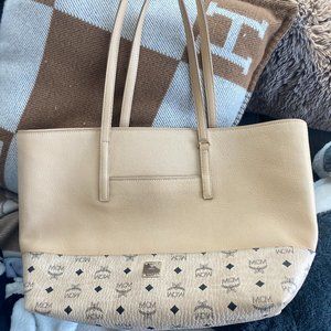 MCM tote bag